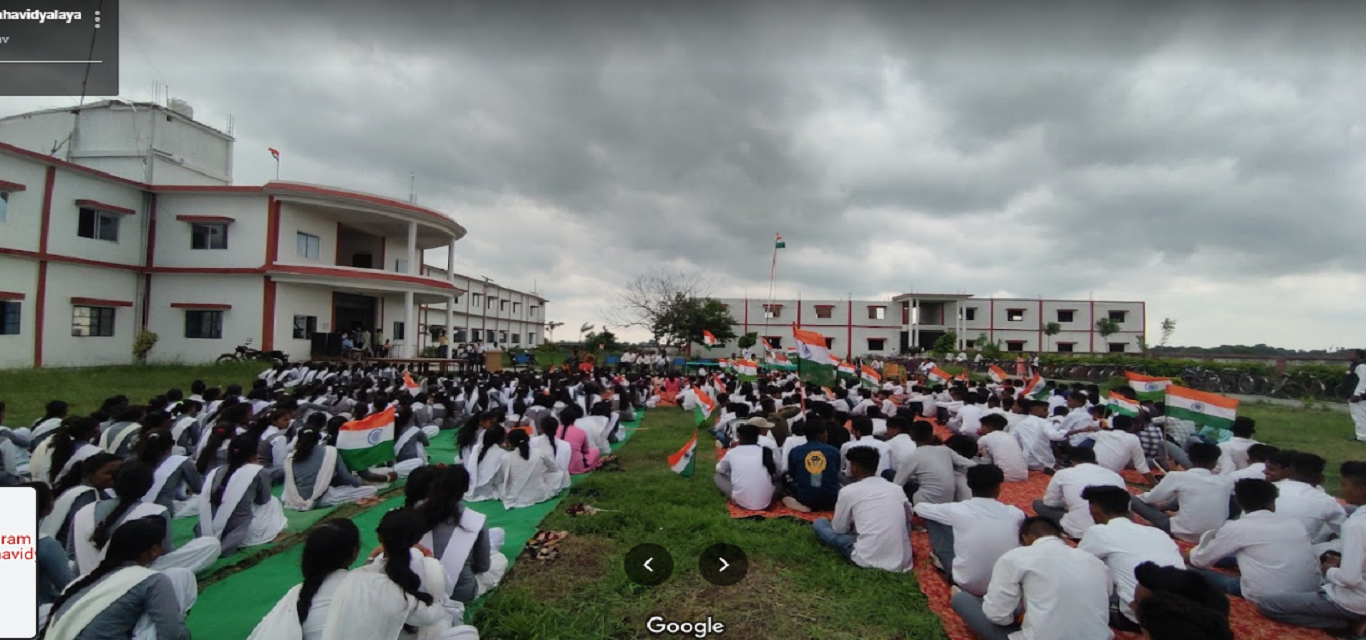 K.D. MAHAVIDYALAYA, CHANDPUR, KHANPUR, GHAZIPUR	